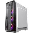Корпус без БЖ GameMax  Moonlight FRGB-White
