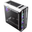 Корпус без БЖ GameMax  Moonlight FRGB-White