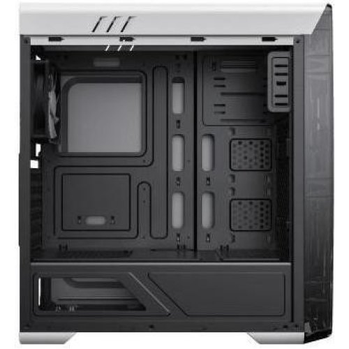 Корпус без БЖ GameMax  Moonlight FRGB-White