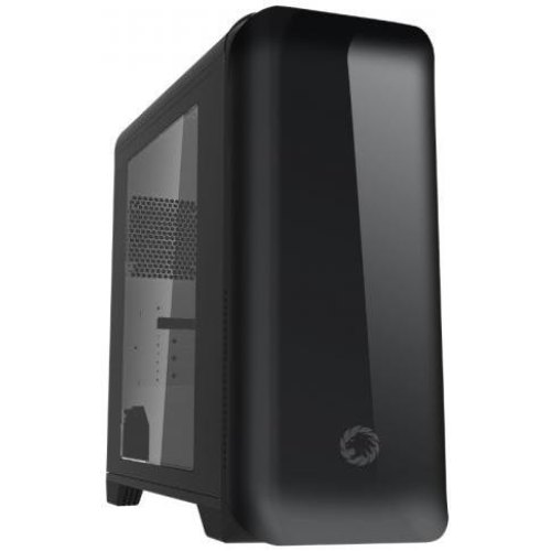 Корпус без БЖ GameMax H602