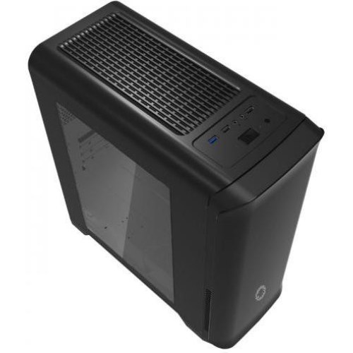 Корпус без БЖ GameMax H602
