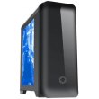 Корпус без БЖ GameMax H602