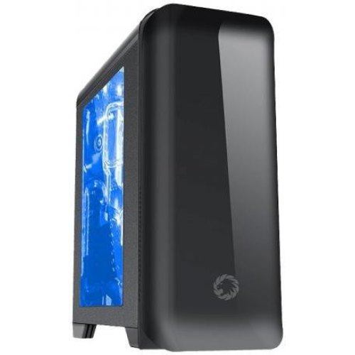 Корпус без БЖ GameMax H602