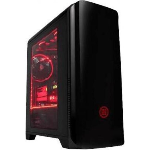 Корпус без БЖ GameMax H602