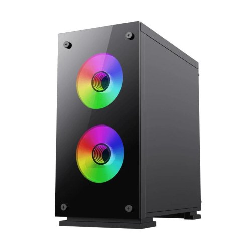 Корпус без БЖ GameMax M65