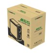 Корпус без БЖ GameMax M65
