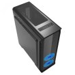 Корпус без БЖ GameMax Elysium Black