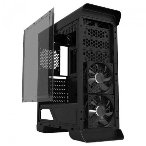 Корпус без БЖ GameMax Elysium Black