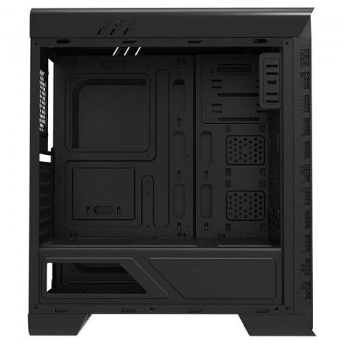 Корпус без БЖ GameMax Elysium Black