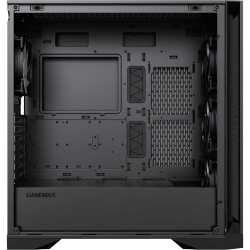 Корпус без БЖ GameMax Leader