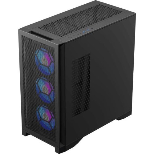 Корпус без БЖ GameMax Leader