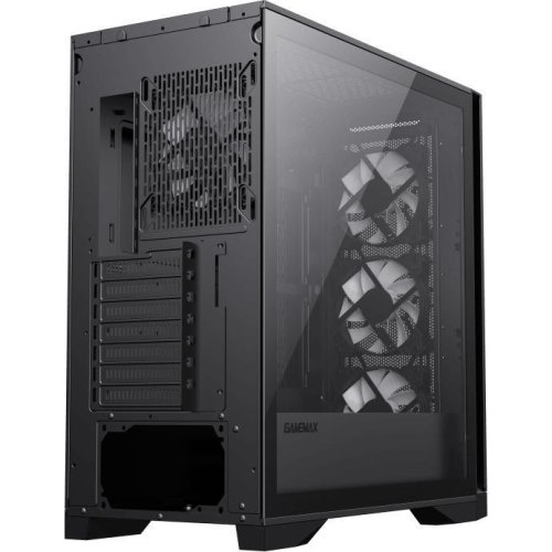 Корпус без БЖ GameMax Leader