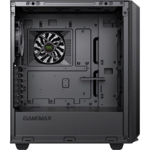 Корпус без БЖ GameMax  305mm),ATX,M-ATX,ITX Precision Black