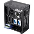 Корпус без БЖ GameMax  305mm),ATX,M-ATX,ITX Precision Black
