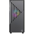 Корпус без БЖ GameMax  Contac COC BG