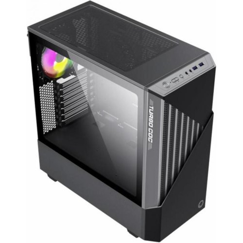 Корпус без БЖ GameMax  Contac COC BG