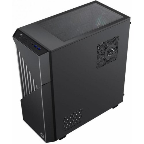 Корпус без БЖ GameMax  Contac COC BG
