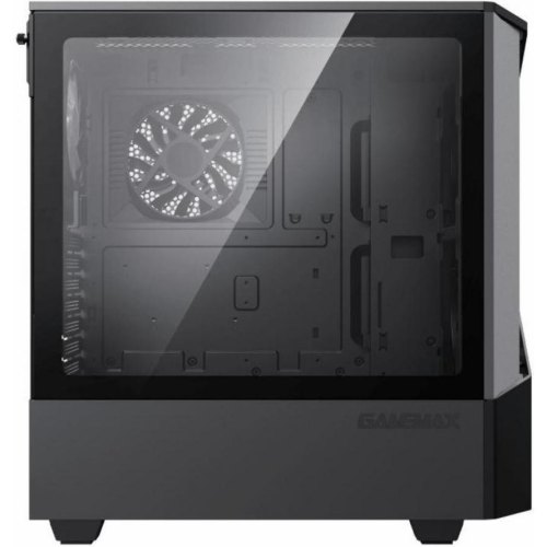 Корпус без БЖ GameMax  Contac COC BG