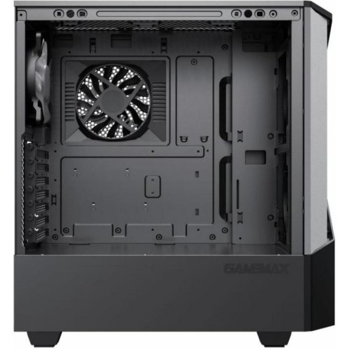 Корпус без БЖ GameMax  Contac COC BG