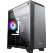 Корпус GameMax NOVA N5, без блоку живлення