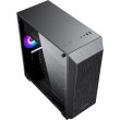 Корпус GameMax NOVA N5, без блоку живлення