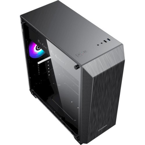 Корпус GameMax NOVA N5, без блоку живлення