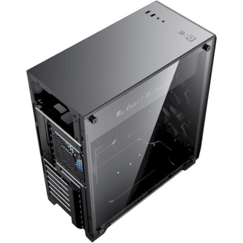 Корпус GameMax NOVA N5, без блоку живлення