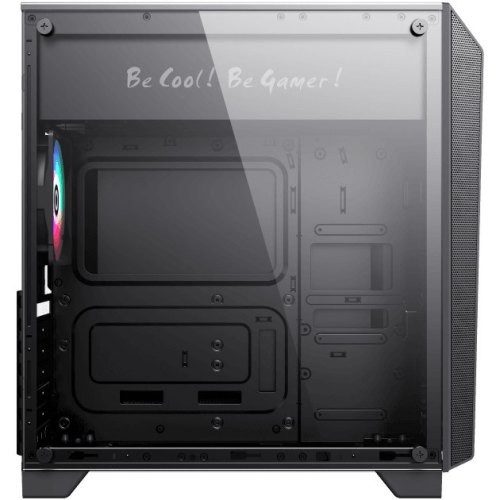 Корпус GameMax NOVA N5, без блоку живлення