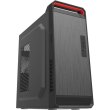Корпус без БЖ GameMax MT523R-NP-U3