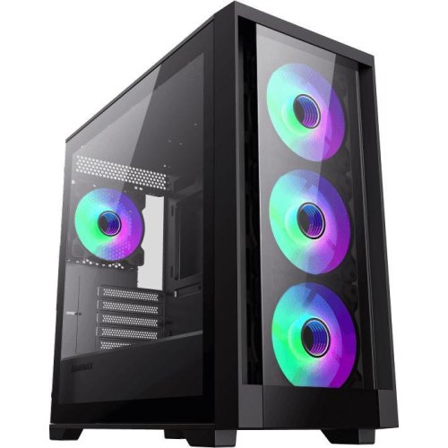 Корпус без БЖ GameMax Defender TG