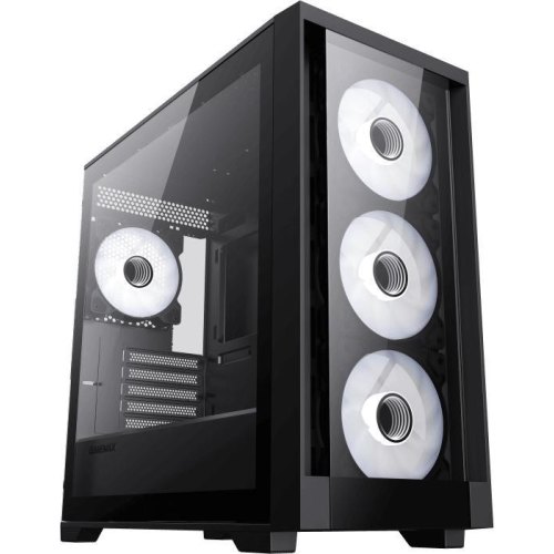 Корпус без БЖ GameMax Defender TG