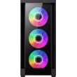 Корпус без БЖ GameMax Defender TG