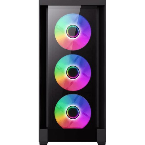 Корпус без БЖ GameMax Defender TG