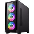 Корпус без БЖ GameMax Defender TG