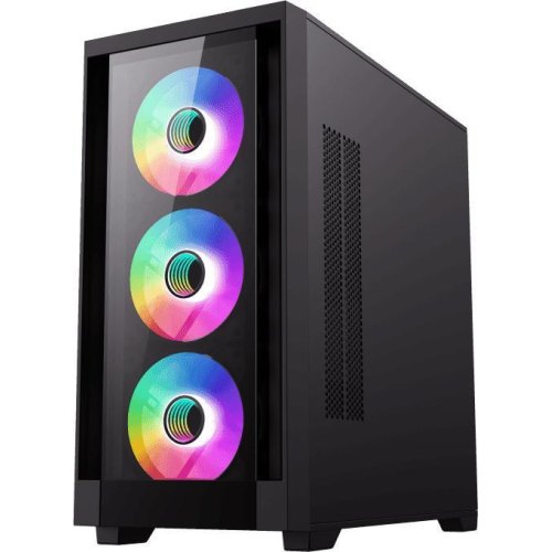 Корпус без БЖ GameMax Defender TG