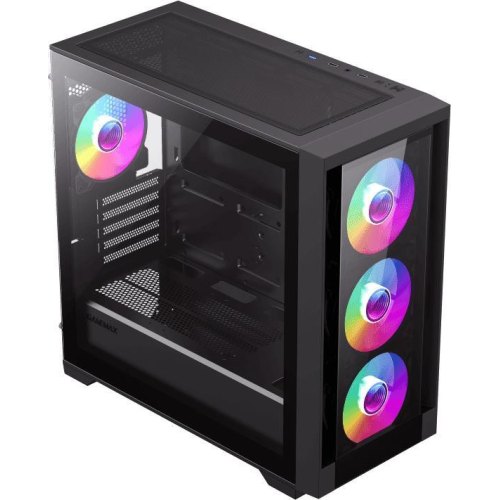 Корпус без БЖ GameMax Defender TG