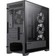 Корпус без БЖ GameMax Defender TG