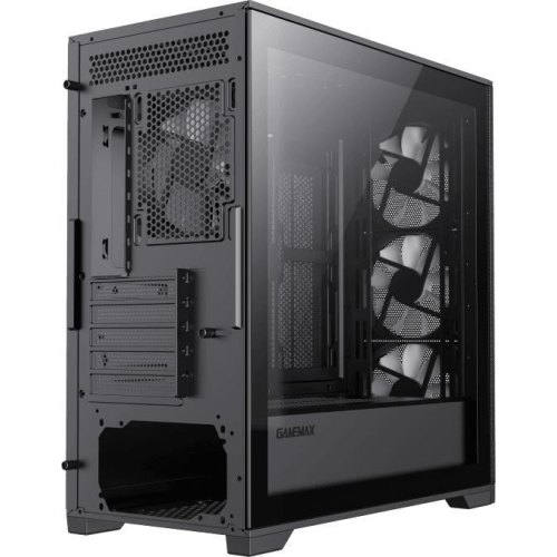 Корпус без БЖ GameMax Defender TG