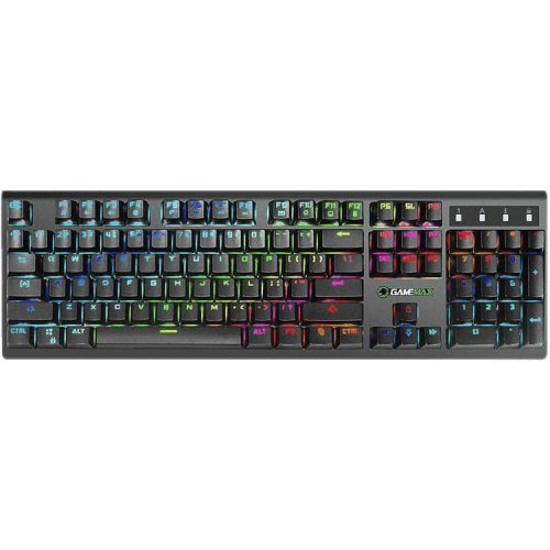 Ігрова клавіатура дротова GameMax KG801