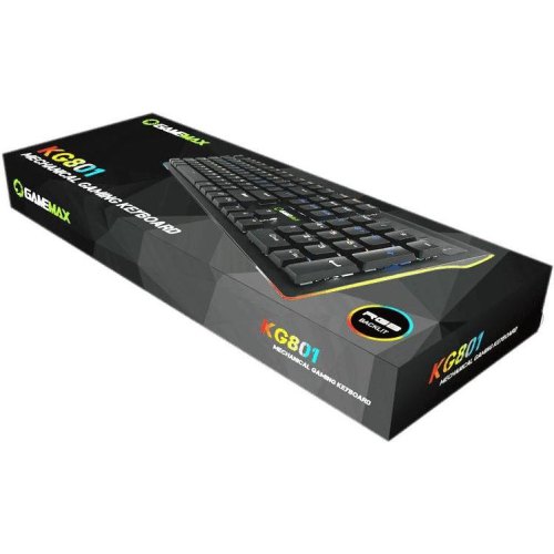 Ігрова клавіатура дротова GameMax KG801