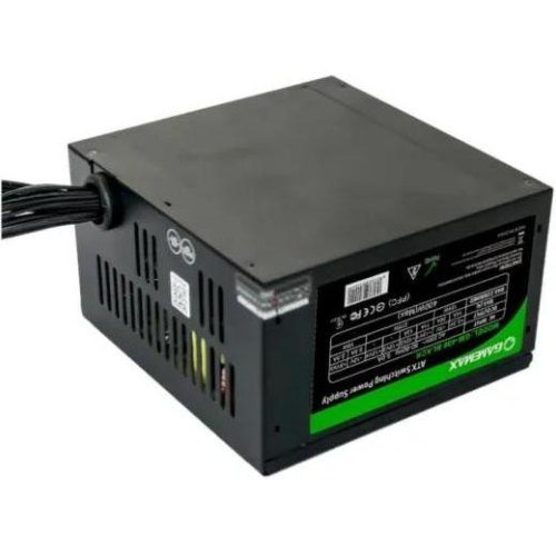 Блок живлення 400W, GameMax GM-400-8CM Black