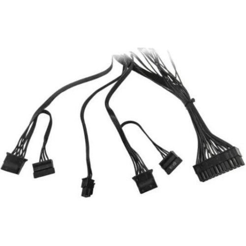 Блок живлення 400W, GameMax GM-400-8CM Black