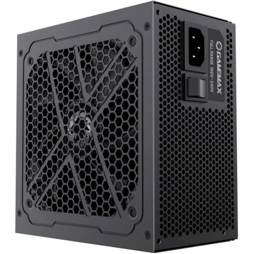 Блок живлення 600W, GameMax GX-600, Gold