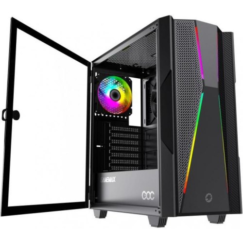 Корпус без БЖ GameMAx Typhoon COC