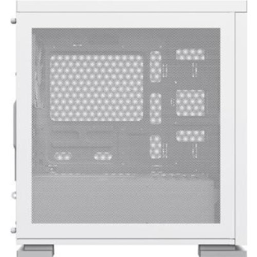 Корпус без БЖ GameMax  ini Tower M60 White
