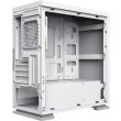 Корпус без БЖ GameMax  ini Tower M60 White