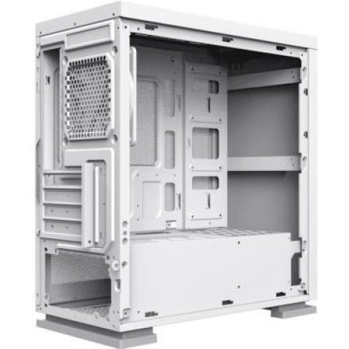 Корпус без БЖ GameMax  ini Tower M60 White