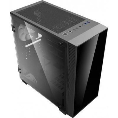 Корпус без БЖ GameMax MINI Abyss