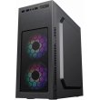 Корпус з БЖ GameMax MT525-2U3TYC-500B 500W