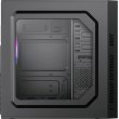 Корпус з БЖ GameMax MT525-2U3TYC-500B 500W